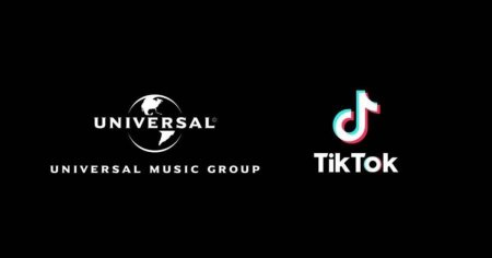 Universal Music isi retrage <span style='background:#EDF514'>MELODIILE</span> de pe TikTok. Care este motivul