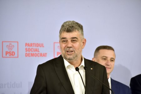 Ciolacu, despre o candidatura a lui Geoana la prezidentiale din partea PSD: Daca vrea cineva, sa ma caute, am acelasi numar de telefon