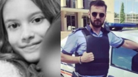 Politistul care a omorat-o pe Raisa in cumplitul accident din Bucuresti a fost condamnat