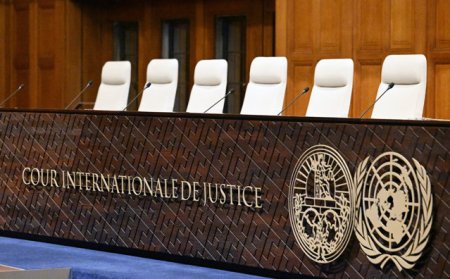 Rusia, in fata Curtii Internationale de Justitie pentru incalcarea de tratate ONU in Ucraina