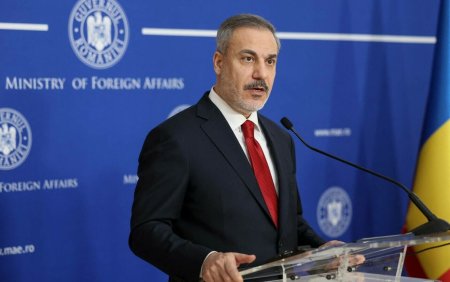 Ministrul turc de Externe: Cruzimile din Gaza au devenit insuportabile. Doua milioane de oameni sunt bombardati