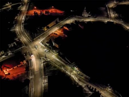 PPC Advanced Energy Services a furnizat si montat peste 19.000 de lampi de iluminat stradal si pietonal in 2023