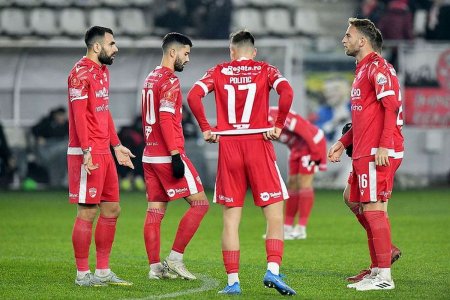 Lovitura pentru Dinamo: interdictie la transferuri! De ce au fost pedepsiti cainii