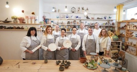 Echipa comuna a judetelor Brasov si Prahova, printre favoritele Olimpiadei Gastronomice Mondiale de la Stuttgart