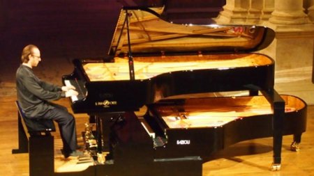 Pianistul italian Roberto Prosseda revine la Ateneul Roman,  intr-un recital extraordinar