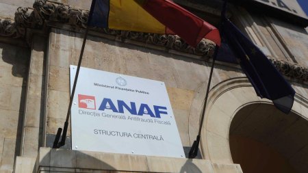 ANAF a gasit un prejudiciu de peste 9,7 milioane lei la o companie de ride-sharing din Bucuresti