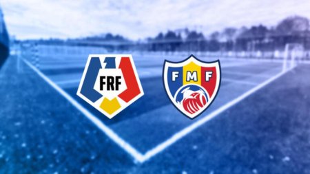 FRF, partener al Academiei Federatiei Moldovenesti de Fotbal intr-un curs de management fotbalistic