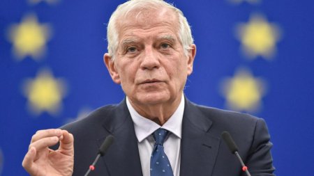 Borrell: UE nu poate respecta obiectivul privind trimiterea in Ucraina a unui milion de obuze