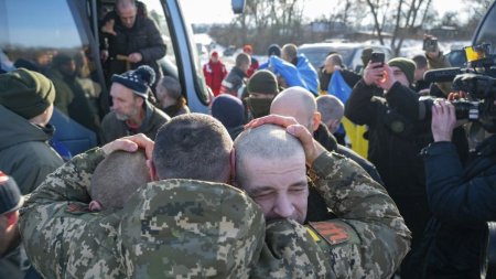 Razboi in Ucraina, ziua 708. Rusia si Ucraina fac schimb de prizonieri de razboi, dupa ce accidentul aviatic a impiedicat ultimul schimb