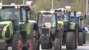 Bruxelles-ul, impartit intre  Ucraina si furia fermierilor europeni