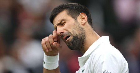 Sfarsitul lui Djokovici in tenis? Specialistii explica ce inseamna esecul sau la <span style='background:#EDF514'>AUSTRALIAN OPEN</span>