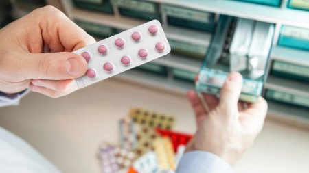Romania antibioticelor: Consumul in farmaciile spitalelor a crescut cu 30% in 2023