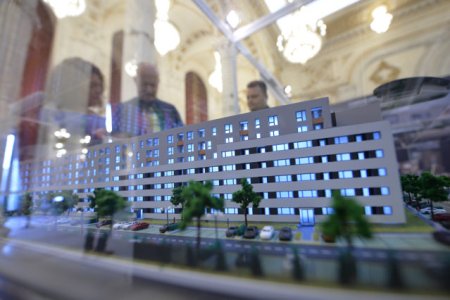 Piata constructiilor rezidentiale s-a contractat in 2023