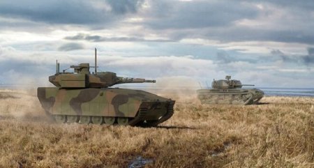 Romania trebuie sa fie atenta ce masini de lupta a infanteriei va cumpara: din 2028, SUA va inlocui Bradley cu XM30, avand un tun de 50 mm si echipaj uman optional