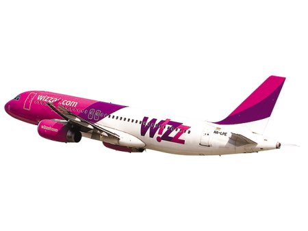 Wizz Air, venituri de 3,9 mld. euro. Firma inregistrata in Romania are 1.000 de angajati, dar venituri zero. Cum explica operatorul aerian?