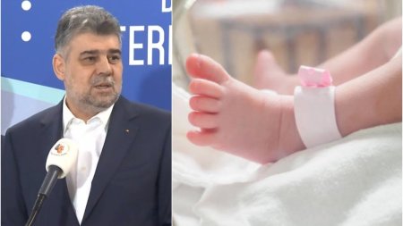 Incep lucrarile la prima maternitate care se va construi in Bucuresti, dupa 33 de ani | Marcel Ciolacu: Este o investitie de 50 de milioane de euro