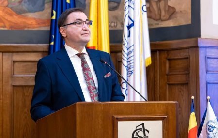 Gheorghe Hurduzeu a primit mandatul de presedinte al senatului universitar al Academiei de Studii Economice din Bucuresti pentru urmatorii 5 ani