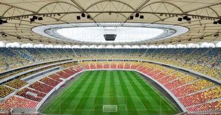 Noile criterii de omologare a stadioanelor de fotbal din Romania
