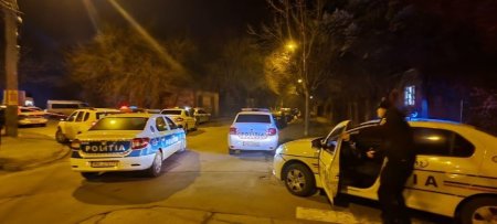 Migrant ucis pe strada, in Timisoara. Criminalul nu a fost prins