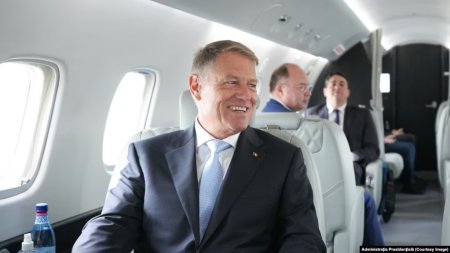 Administratia Prezidentiala cumpara bilete de avion de 1.700.000 euro