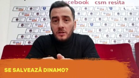 In direct la GSP Live, Fane Barboianu a comentat situatia de la Dinamo: 