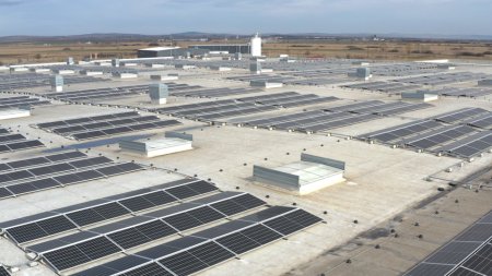 <span style='background:#EDF514'>E.ON</span> Energie Romania a finalizat 161 de centrale electrice fotovoltaice pentru 142 de companii in 2023, valoarea totala a proiectelor fiind de aproape 30 mil.euro. Alte 40 de proiecte sunt in derulare