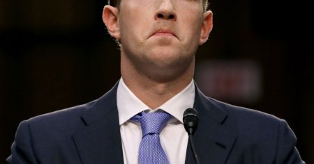 Zuckerberg si-a cerut scuze in fata Senatului SUA dupa ce a fost acuzat ca Facebook omoara oameni