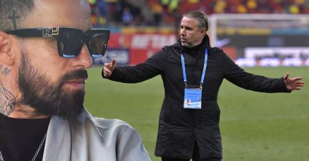 Fotbalistul Gabi Enache, atac dur la adresa lui Laurentiu Reghecampf: 