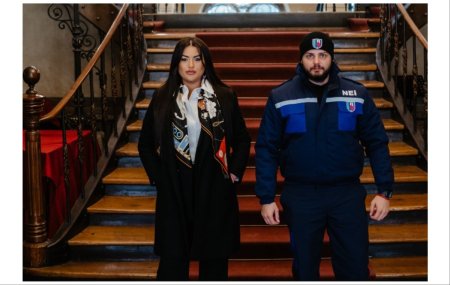 Paza si protectia locatiilor si exponatelor Muzeului Municipiului Bucuresti sunt asigurate de NEI Divizia de Securitate!