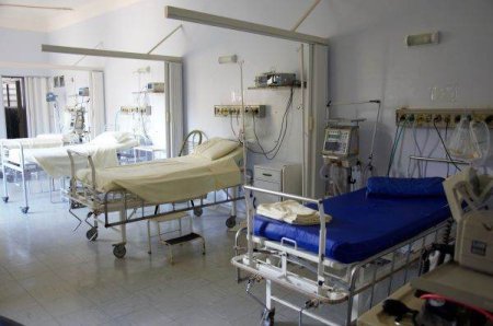 Patruzeci de pacienti cu gripa sunt internati la Spitalul de Boli Infectioase din Iasi