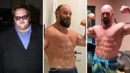 Transformarea incredibila a lui Ethan Suplee, omul care a refuzat sa moara din cauza greutatii. A slabit peste 100 kg: avea 230 in 2021
