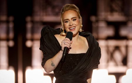 N-am mai cantat in Europa din 2016. Adele va sustine patru concerte in Munchen