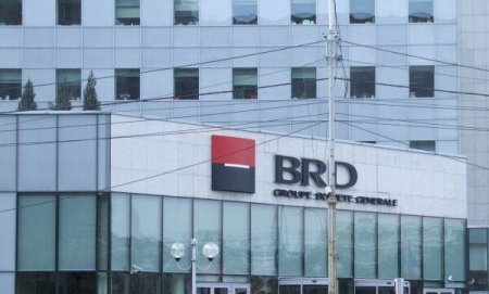 Surse: BRD, a treia banca din Romania, a fost scoasa la vanzare
