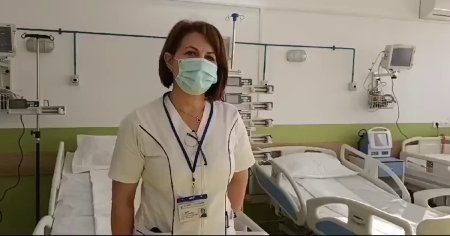 Unitatea de accidente vasculare cerebrale acute, inaugurata la Spitalul Judetean de Urgenta Targu Jiu VIDEO