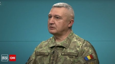 Seful Armatei Romane, generalul Vlad Gheorghita, lanseaza un avertisment: Avem o rezerva operationala imbatranita, nu avem programe coerente
