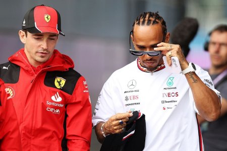 Valoarea Ferrari a EXPLODAT dupa transferul lui Lewis Hamilton » Actiunile au atins astazi un maxim istoric