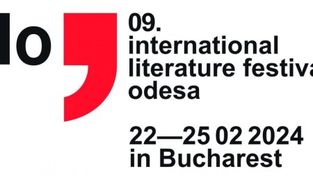 Bucurestiul gazduieste cea de-a IX-a editie  a Festivalului international de literatura de la Odesa