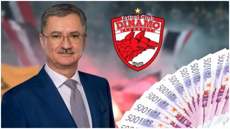Dinamo isi consolideaza finantarea cu un nou actionar: <span style='background:#EDF514'>CERTINVEST</span> Management Solutions SA