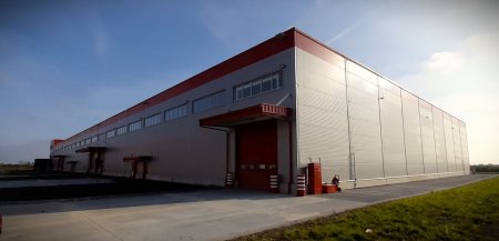 Piping Logistics, un producator belgian de componente pentru sisteme de ventilatii, va incepe in februarie productia langa Timisoara