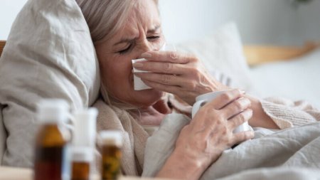 Vor exista restrictii? Romania a declarat stare de alerta epidemiologica din cauza gripei