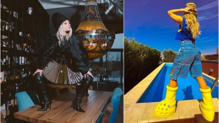 Imagini cu <span style='background:#EDF514'>PENTHOUSE</span>-ul de lux in care Delia Matache sta impreuna cu sotul sau. Apartamentul a costat 1,4 milioane de euro