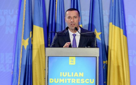 Surse: Liderul PNL, Iulian Dumitrescu, presedinte al CJ Prahova, a fost pus sub control judiciar