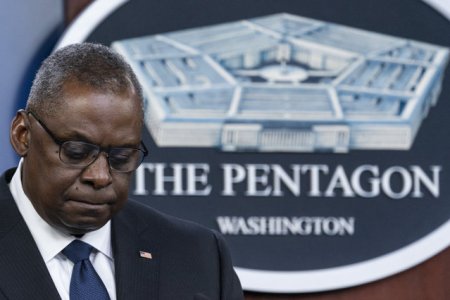 Seful Pentagonului si-a cerut scuze. Lloyd Austin il suparase pe presedintele Americii
