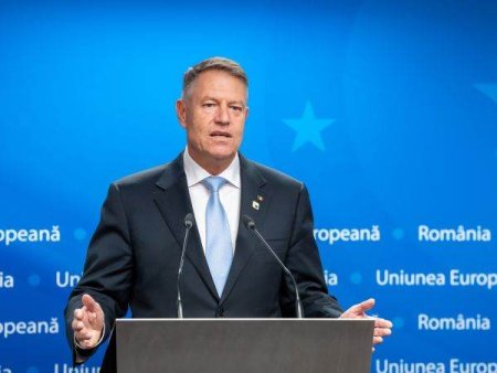 Klaus Iohannis: 'The transit roads sections of Solidarity do not affect agriculture in Romania'