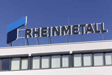 Grupul Rheinmetall din Germania, cu afaceri de 6,4 mld. euro, preia pachetul majoritar al Automecanica <span style='background:#EDF514'>MEDIAS</span> SRL si va produce la <span style='background:#EDF514'>MEDIAS</span> componente pentru vehicule de lupta