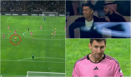 Aymeric Laporte a distrus-o pe echipa lui Lionel Messi cu un gol de la 60 de metri! Reactia de milioane a lui Cristiano Ronaldo