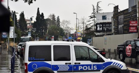 Politia turca a eliberat mai multi ostatici intr-o suburbie a Istanbulului