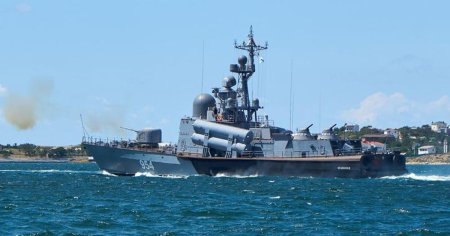 LIVE TEXT | Razboi in Ucraina. O alta nava rusa a fost scufundata de ucrainieni in Marea Neagra