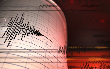 Cutremur inregistrat in Romania. Ce magnitudine a avut si unde s-a produs