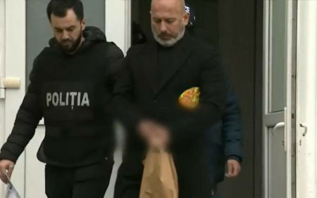 Cornel Dinicu, patronul de la Ferma Dacilor, a scapat de arest preventiv si s-a intors acasa. Decizia magistratilor
